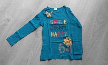 870 - tričko, f&f,116