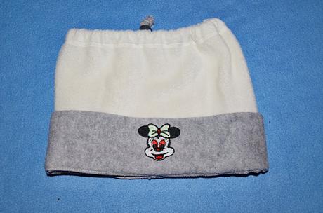 Čepice - nákrčník, 122