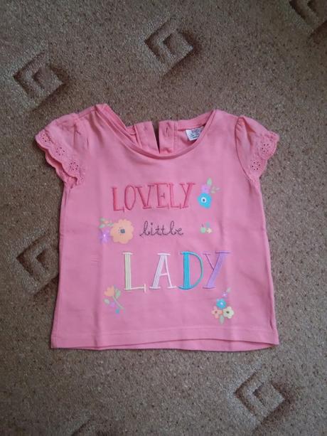 Tričko s krátkým rukávem, f&f,62