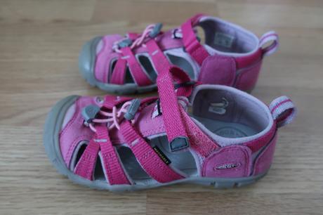 Sandály keen cnx seacamp ii 30, keen,30