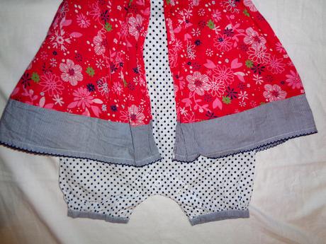 Luxusní šaty s nohavičkama, girl2girl,74