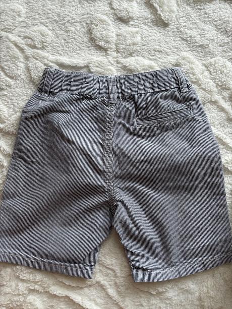 Kraťasy pruhované- v.5/6 let chlapecké, urban rascals,116