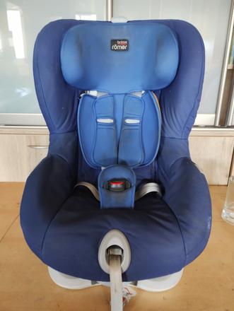 Autosedačka 9-18 kg britax romer king ii, britax