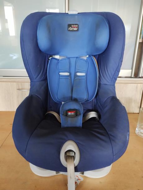 Autosedačka 9-18 kg britax romer king ii, britax