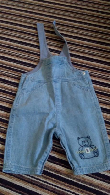 Kalhoty pro malého frajera, 62