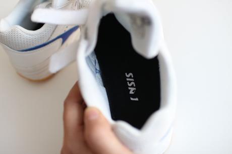 Sportovní halové boty kensis, 31