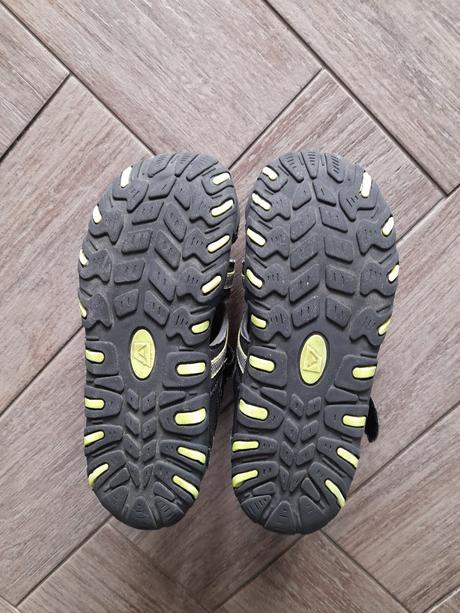 Chlapecké sandály zn. alpine pro, vel. 36, alpine pro,36