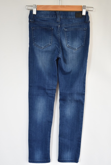 Džíny vel. 8 let, 128