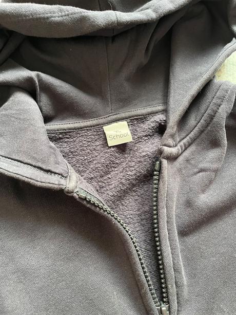 Mikina na rozepinani, tu,140