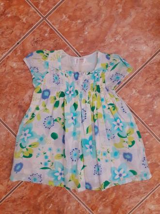 Krásné letní šatičky zara vel.86, zara,86