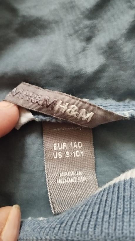 Bunda h&m 140, h&m,140