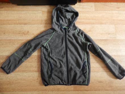 Dětská chlapecká mikina, lupilu,110