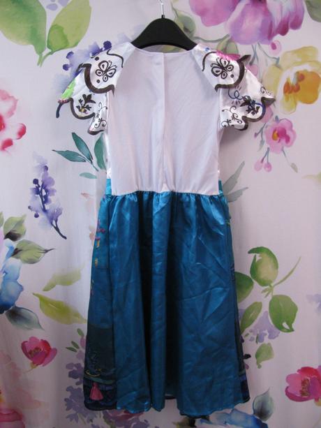 Kostým- šaty mirabel encanto, 