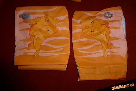 Rukávky plavací,