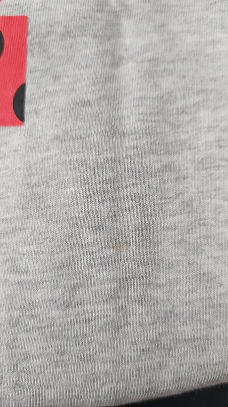 Tričko s kouzelnou beruškou vel.134, 134