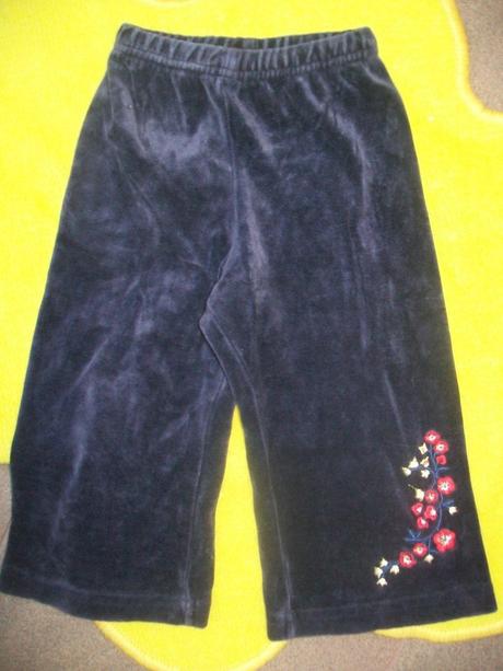 Sametové tepláky, early days,86