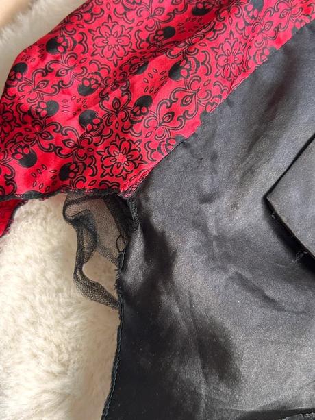 Kostým na haloween,