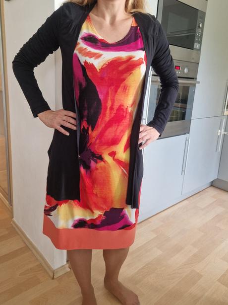 Perelína černá orsay, orsay,m