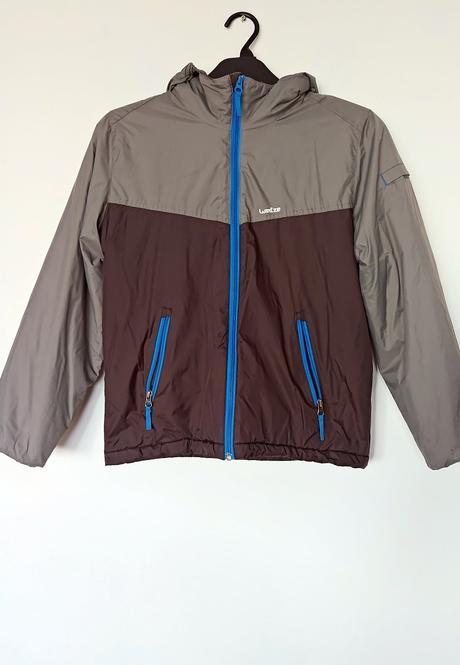 Zimní bunda, decathlon,146