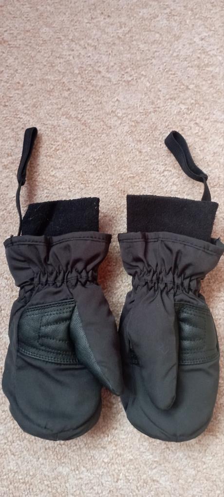 Dětské rukavice vel."3-5 let",