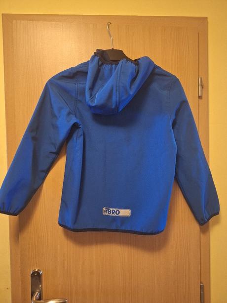 Chlapecká jarní/podzimní bunda, vel. 134/40 zn.y.f, 134