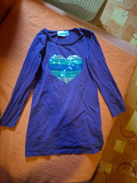 Tričko-tunika, bonprix,128