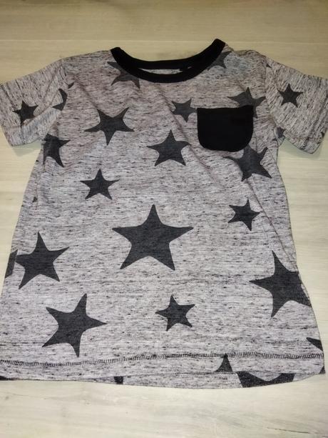 Tričko s hvězdy 110 next, next,110