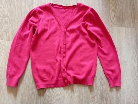 Bavlněný tenký svetr vel. 122/128, george,122