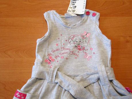 Dívčí šatičky vel 68, okay,68