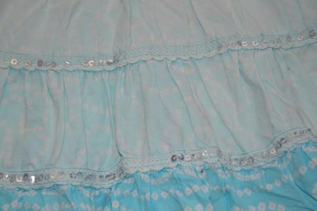 116 122 128 letní šaty šatičky, george,116