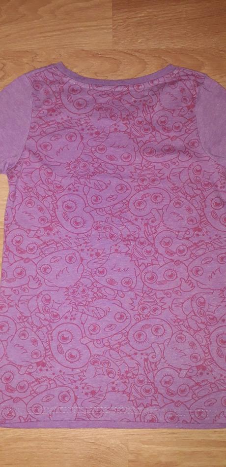 Tričko moshi monsters zn. next, next,134