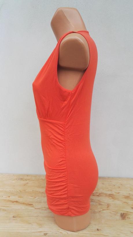 Těhotenský dlouhý top alba moda - vel.36, 36