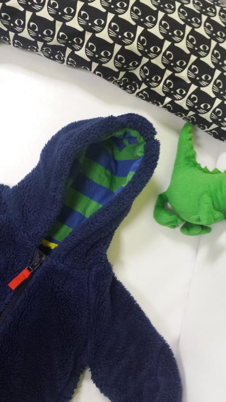 Chlupatkova mikina, marks & spencer,98