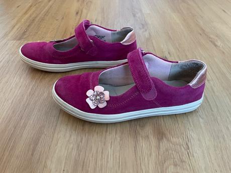 Baleríny, balerínky richter vel. 34, richter,34