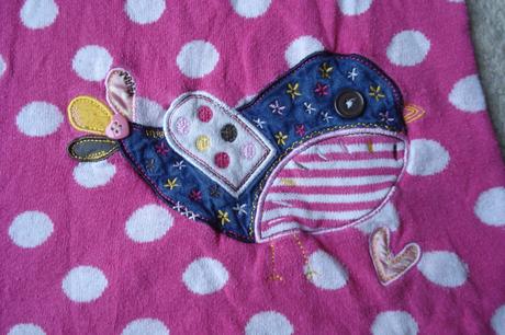 Pletené šatičky, tu,74