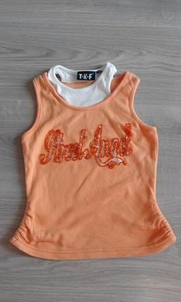 416 - tričko t.k.f., 128