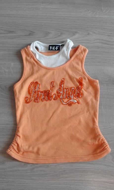 416 - tričko t.k.f., 128