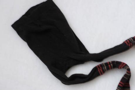 Hnede puncochace vel. 110/116, 110