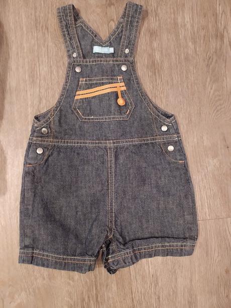 Džínové lacláče 62-68, obaibi,62