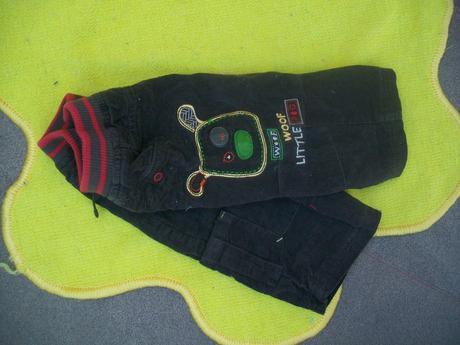 Podšité manšestráky, george,68