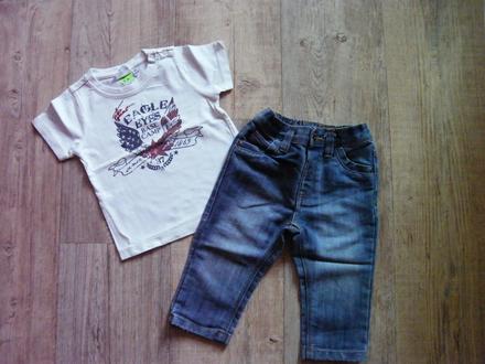 Komplet vel 80/86, george,80