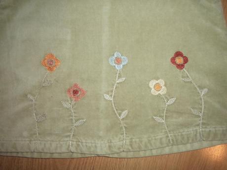 Podšité šatičky slušivé pro malé frajerky č.34, baby,80