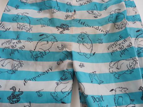 Šusťákový overal vel 98 gruffalo, tu,98