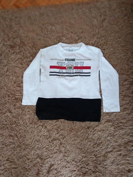 Tričko, primigi,128