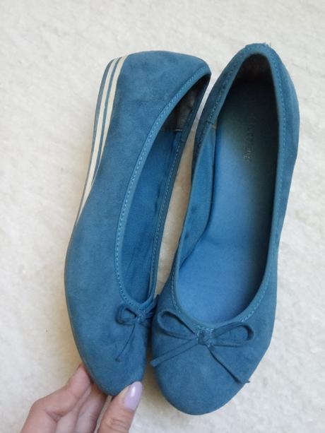 Baleríny vel.40, graceland,40