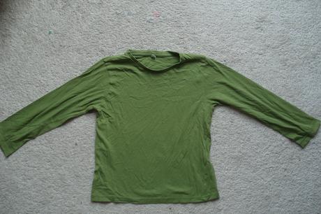 Triko na lítačku, c&a,122