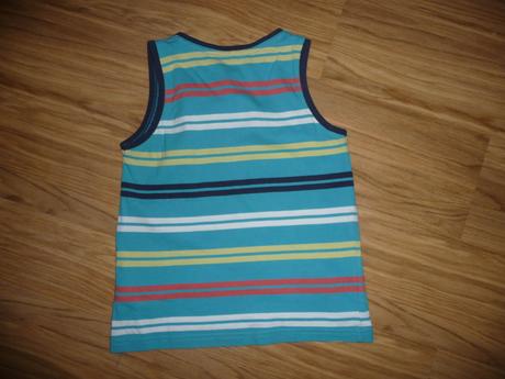 Tílko george na 4-5l- vel.110, george,110