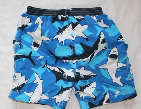 Bf224. kraťasy/plavky 1-1,5 let, tu,86