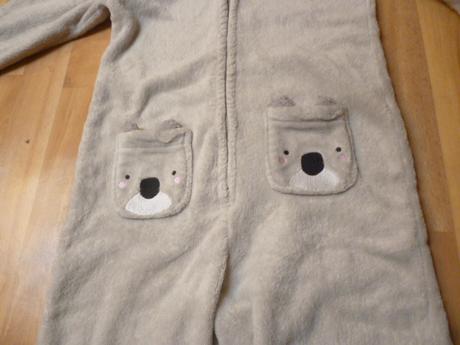 Hunatý ověral zvířátko 9-10 george, 