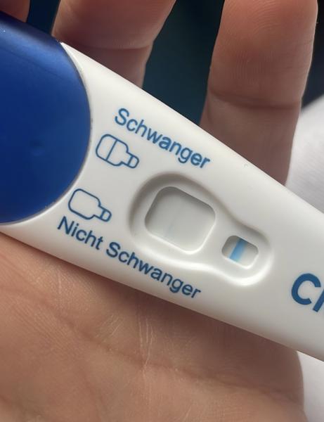 Zkušenosti s testem Clearblue před očekávanou menstruací